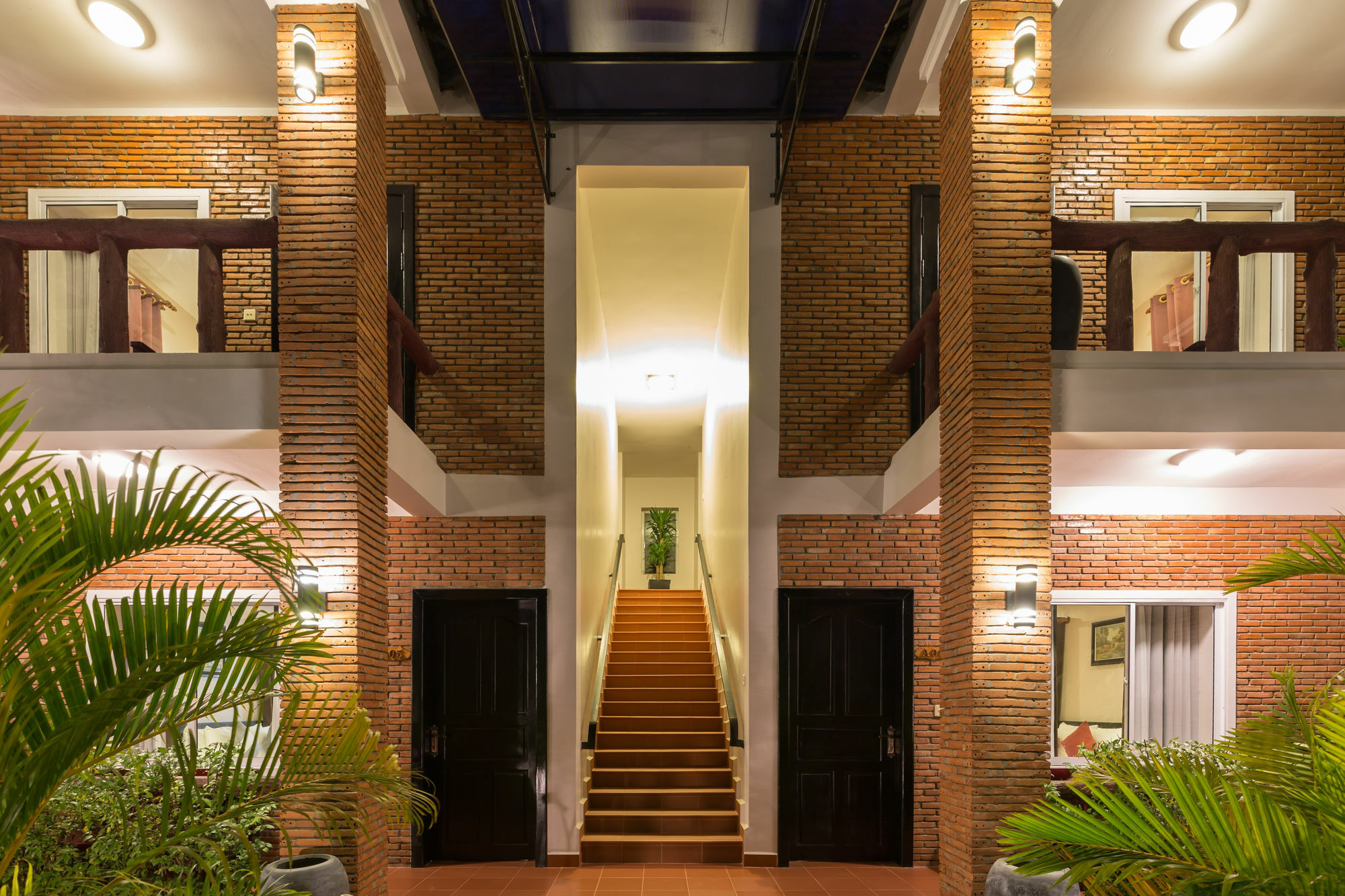 סיאם ריפ Sambath Residence מראה חיצוני תמונה