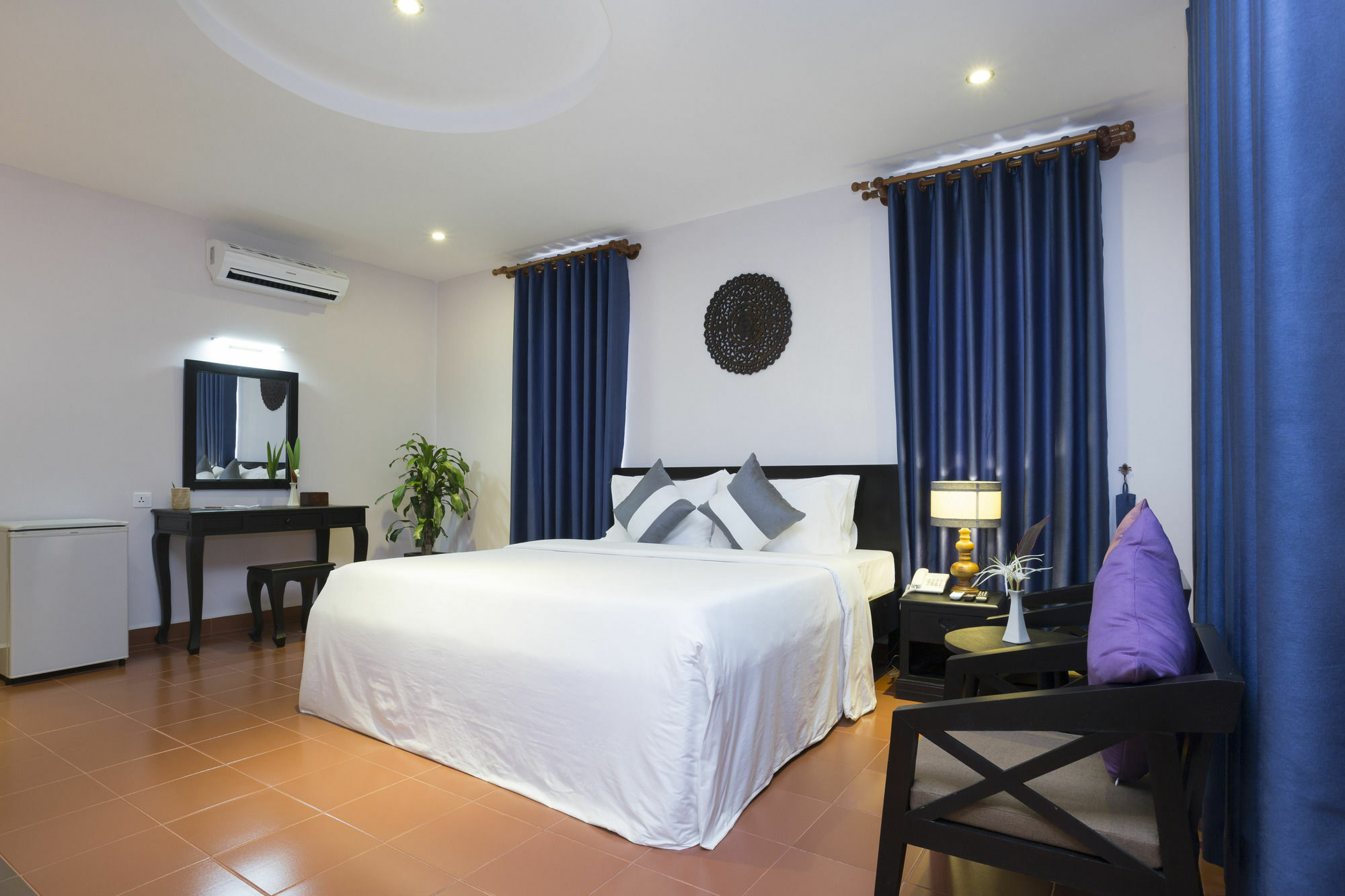 סיאם ריפ Sambath Residence מראה חיצוני תמונה