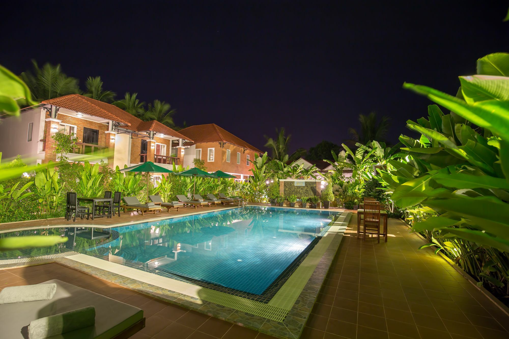 סיאם ריפ Sambath Residence מראה חיצוני תמונה
