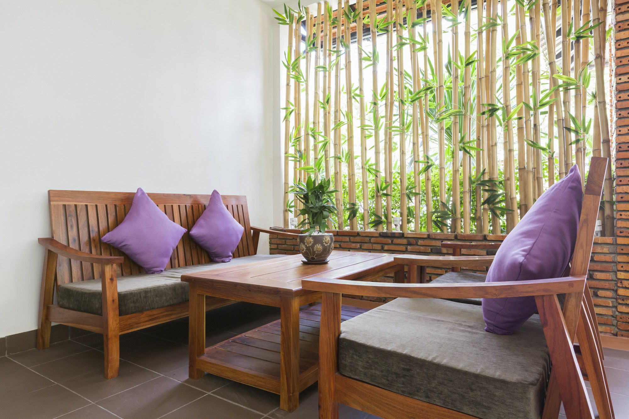 סיאם ריפ Sambath Residence מראה חיצוני תמונה