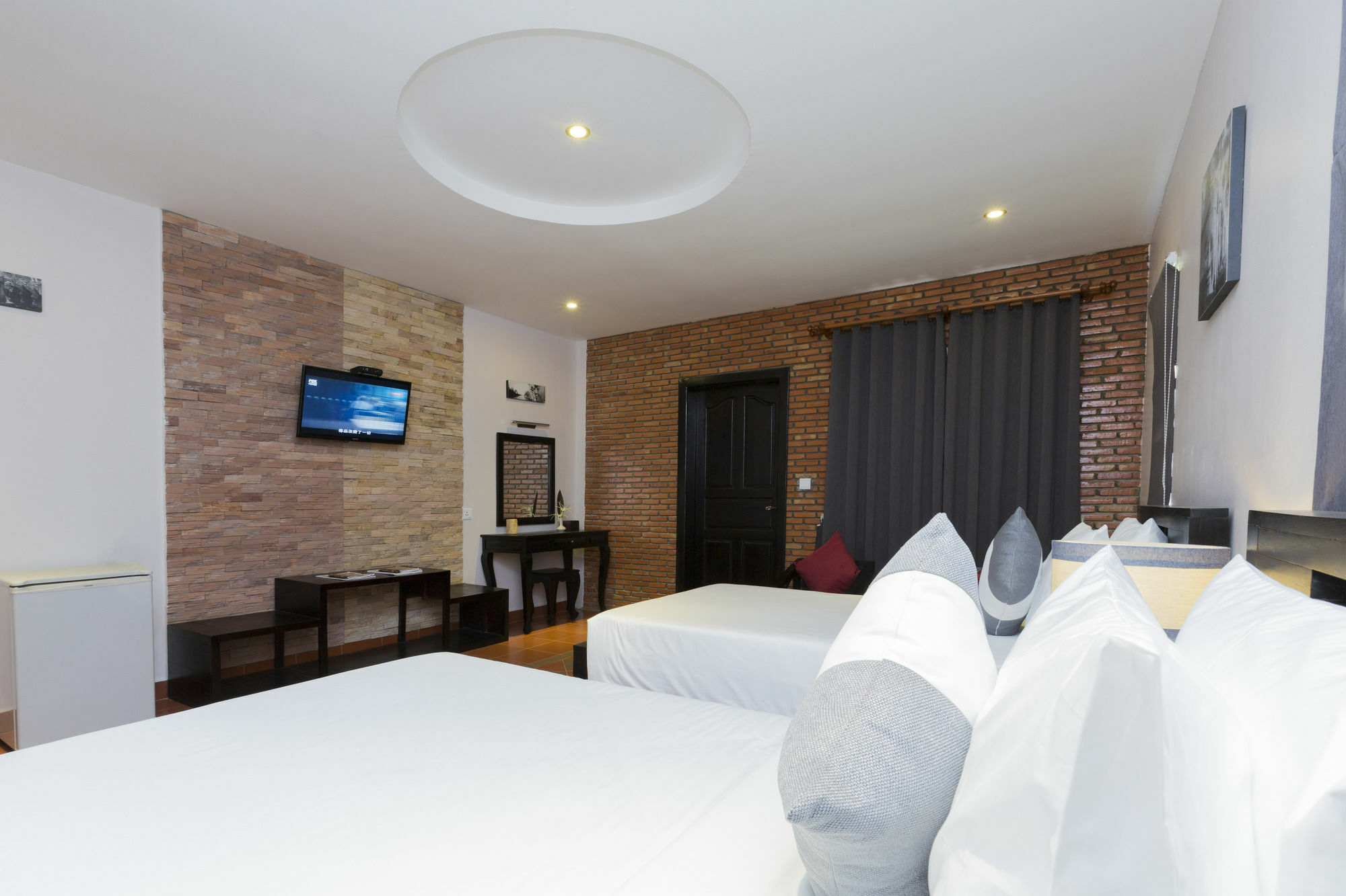סיאם ריפ Sambath Residence מראה חיצוני תמונה