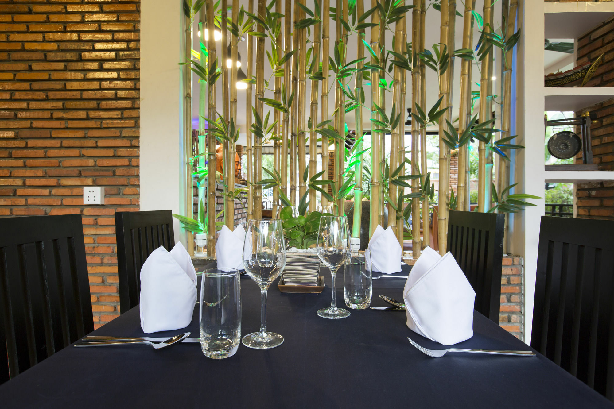 סיאם ריפ Sambath Residence מראה חיצוני תמונה